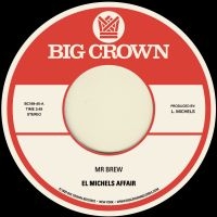 El Michels Affair - Mr. Brew B/W Kodak in the group VINYL / RnB-Soul at Bengans Skivbutik AB (5587432)
