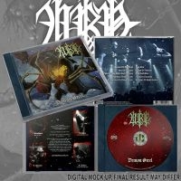 Urn - Demon Steel in the group CD / Hårdrock at Bengans Skivbutik AB (5587450)