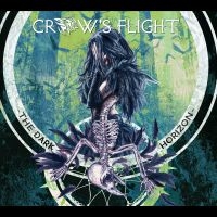 Crows Flight - The Dark Horizon in the group CD / Pop-Rock at Bengans Skivbutik AB (5587474)