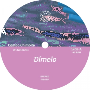 Combo Chimbita - Dímelo in the group VINYL / Pop-Rock at Bengans Skivbutik AB (5587482)