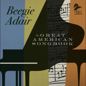 Beegie Adair - The Great American Songbook in the group VINYL / Jazz at Bengans Skivbutik AB (5587490)