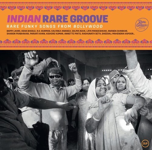 Indian Rare Groove - Indian Rare Groove in the group VINYL / Pop-Rock at Bengans Skivbutik AB (5587504)