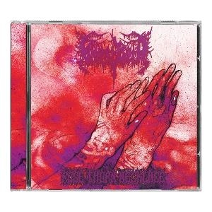 Ghost Bath - Rose Thorn Necklace in the group CD / Hårdrock at Bengans Skivbutik AB (5587507)