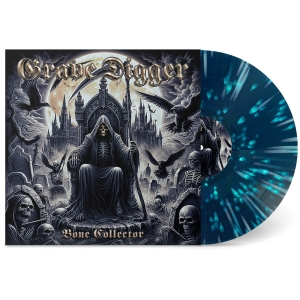 Grave Digger - Bone Collector (Mo Exclusive + Us) in the group VINYL / Hårdrock at Bengans Skivbutik AB (5587508)