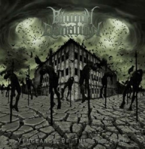 Bloody Donation - Vengeance Of The Enslaved in the group OTHER / Övrigt /  at Bengans Skivbutik AB (5587514)