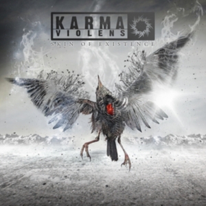 Karma Violens - Skin Of Existence in the group OTHER / Övrigt /  at Bengans Skivbutik AB (5587526)
