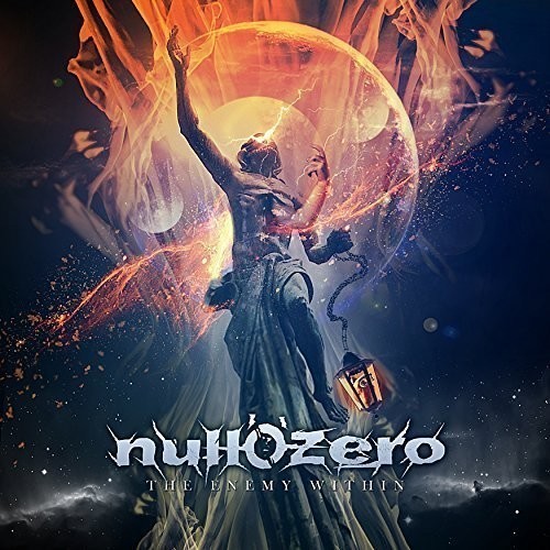 Null'o'zero - The Enemy Within in the group CD / Hårdrock at Bengans Skivbutik AB (5587534)