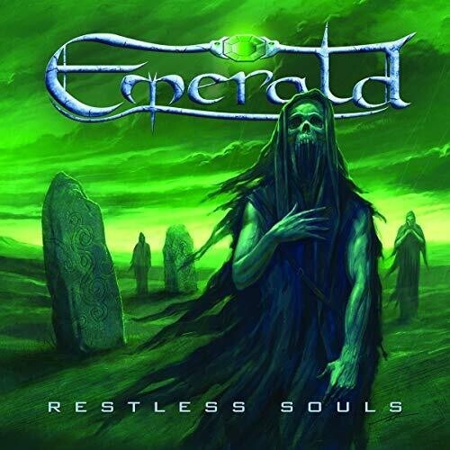 Emerald - Restless Souls in the group CD / Bestsellers at Bengans Skivbutik AB (5587573)