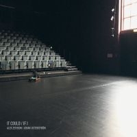 Zethson Alex Johan Jutterström - It Could / If I in the group CD / Jazz at Bengans Skivbutik AB (5587604)