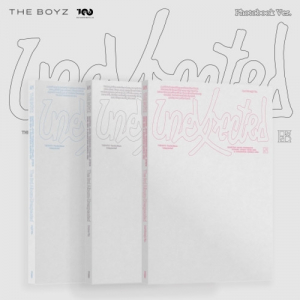 The Boyz - Unexpected (Photobook Ver.) (Random Ver.) + WS in the group Minishops / K-Pop Minishops / The Boyz at Bengans Skivbutik AB (5587617)