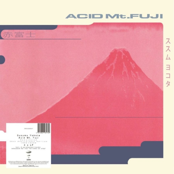 Yokota Susumu - Acid Mt. Fuji in the group VINYL /  at Bengans Skivbutik AB (5587624)