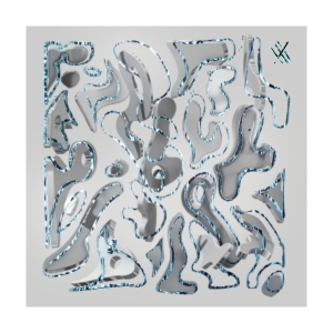 Mike Sacchetti - Xxx017 in the group VINYL / Elektroniskt at Bengans Skivbutik AB (5587625)