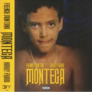French Montana & Harry Fraud - Montega in the group VINYL / Hip Hop-Rap at Bengans Skivbutik AB (5587641)