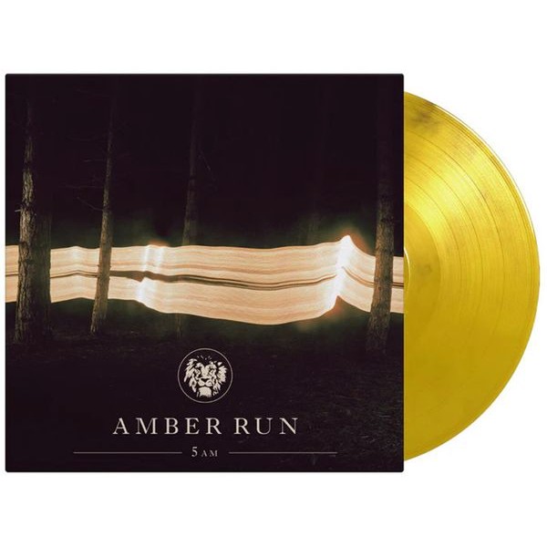 Amber Run - 5Am in the group VINYL / Pop-Rock at Bengans Skivbutik AB (5587676)