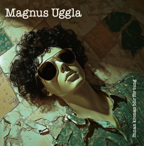 Uggla Magnus - Innan Kronan Blir För Tung in the group CD / Pop-Rock,Svensk Musik at Bengans Skivbutik AB (5587682)