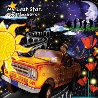 Slackers The - My Last Star (Vinyl Lp) in the group VINYL / Pop-Rock at Bengans Skivbutik AB (5587686)