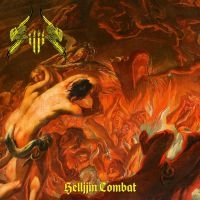 Sijjin - Helljjin Combat in the group CD / Hårdrock at Bengans Skivbutik AB (5587694)