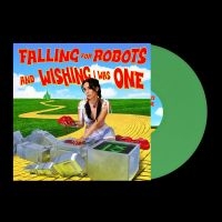 Lolo - Falling For Robots & Wishing I Wa ( in the group VINYL / Pop-Rock at Bengans Skivbutik AB (5587709)