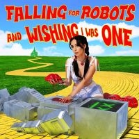 Lolo - Falling For Robots & Wishing I Was in the group CD / Pop-Rock at Bengans Skivbutik AB (5587713)