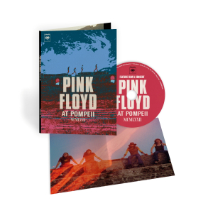 Pink Floyd - Pink Floyd At Pompeii – Mcmlxxii (Dvd) in the group Minishops / Pink Floyd at Bengans Skivbutik AB (5587729)