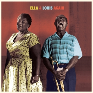 Ella Fitzgerald & Louis Armstrong - Ella & Louis Again in the group OTHER / Övrigt /  at Bengans Skivbutik AB (5587732)