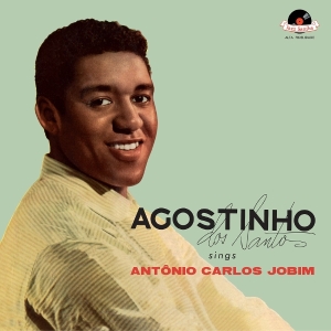 Agostinho Dos Santos - Agostinho Dos Santos Sings Antonio Carlos Jobim in the group OTHER / Övrigt /  at Bengans Skivbutik AB (5587737)