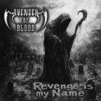 Avenger Of Blood - Revenge Is My Name in the group CD / Hårdrock at Bengans Skivbutik AB (5587758)