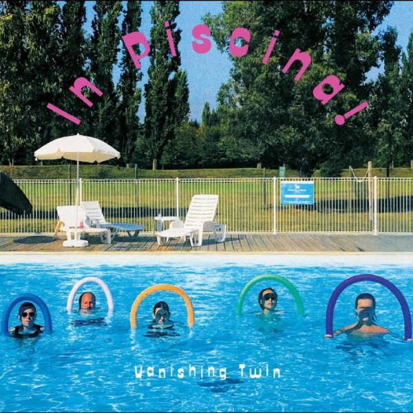Vanishing Twin - In Piscina in the group VINYL / Bestsellers at Bengans Skivbutik AB (5587766)