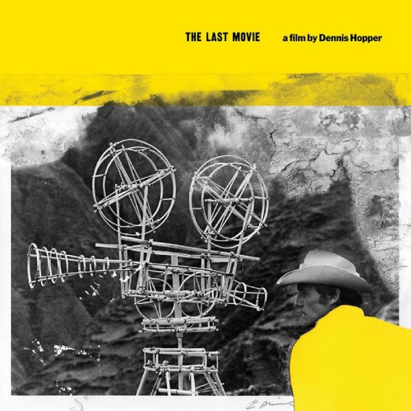 Various Artists - Dennis Hopper's 'The Last Movie' in the group CD / Bestsellers at Bengans Skivbutik AB (5587768)