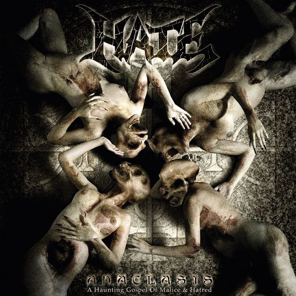 Hate - Anaclasis: A Haunting Gospel Of Mal in the group VINYL / Hårdrock at Bengans Skivbutik AB (5587779)