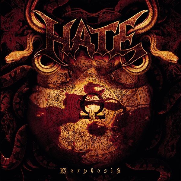 Hate - Morphosis in the group VINYL / Hårdrock at Bengans Skivbutik AB (5587781)