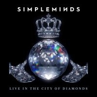 Simple Minds - Live In The City Of Diamonds (Media in the group CD / Pop-Rock at Bengans Skivbutik AB (5587785)