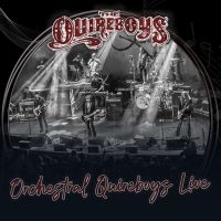 Quireboys - Orchestral Quireboys Live (Vinyl Lp in the group VINYL / Pop-Rock at Bengans Skivbutik AB (5587791)