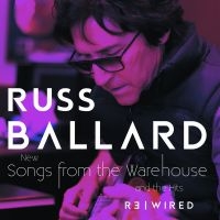Russ Ballard - Songs From The Warehouse/The Hits R in the group CD / Hårdrock at Bengans Skivbutik AB (5587803)