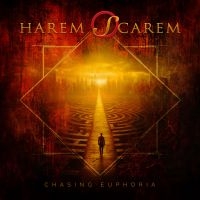 Harem Scarem - Chasing Euphoria in the group CD / Hårdrock at Bengans Skivbutik AB (5587805)