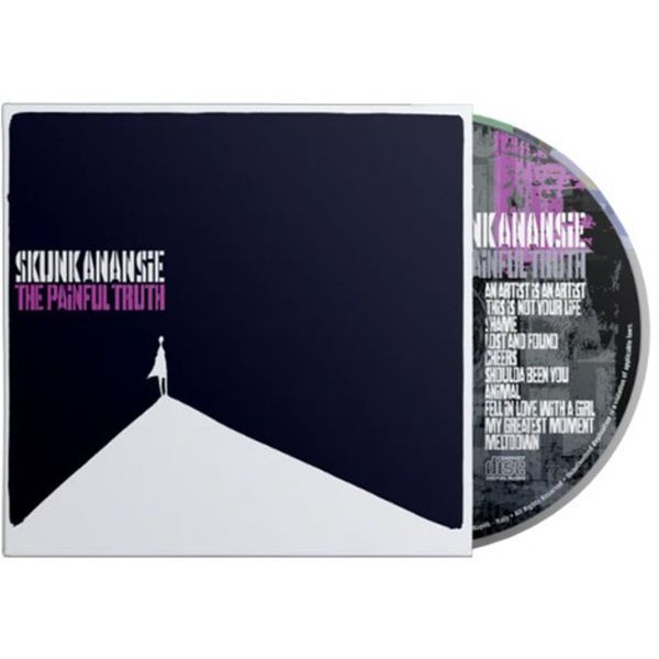 Skunk Anansie - The Painful Truth in the group CD / Hårdrock at Bengans Skivbutik AB (5587807)