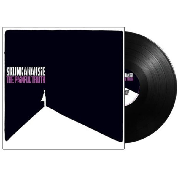 Skunk Anansie - The Painful Truth in the group VINYL / Hårdrock at Bengans Skivbutik AB (5587809)
