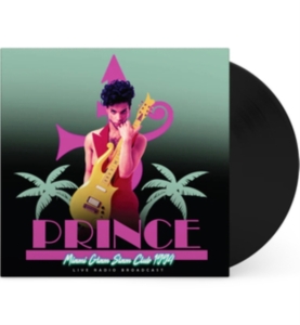 Prince - Miami Glam Slam Club 1994 (Black Vi in the group VINYL / Pop-Rock at Bengans Skivbutik AB (5587813)