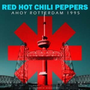Red Hot Chili Peppers - Ahoy Rotterdam 1995 in the group CD / Hårdrock at Bengans Skivbutik AB (5587815)