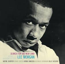 Lee Morgan - Split Seams/Vikt Hörn Search For The New Land in the group VINYL / Jazz at Bengans Skivbutik AB (5587846)