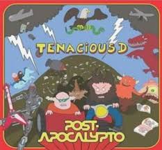 Tenacious D - Split Seams/Vikt Hörn Post-Apocalypto in the group VINYL / Pop-Rock at Bengans Skivbutik AB (5587849)