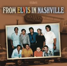 Presley Elvis - Split Seams/Vikt Hörn From Elvis In Nashville in the group VINYL / Pop-Rock at Bengans Skivbutik AB (5587852)