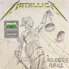 Metallica - Split Seams/Vikt Hörn ...And Justice For All (Dyers Green) in the group OTHER /  /  at Bengans Skivbutik AB (5587866)