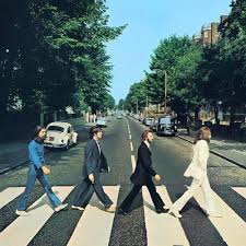 The Beatles - Split Seams/Vikt Hörn Abbey Road (50Th/2019 Mix Vinyl) in the group VINYL / Pop-Rock at Bengans Skivbutik AB (5587895)