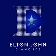 Elton John - Split Seams/Vikt Hörn Diamonds (2Lp) in the group VINYL / Pop-Rock at Bengans Skivbutik AB (5587923)