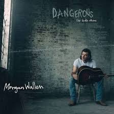 Morgan Wallen - Split Seams/Vikt Hörn Dangerous: The Double Album (3Lp) in the group Minishops / Morgan Wallen at Bengans Skivbutik AB (5587927)