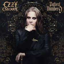 Ozzy Osbourne - Split Seams/Vikt Hörn Patient Number 9 - Coloured Vinyl in the group VINYL / Hårdrock at Bengans Skivbutik AB (5587957)
