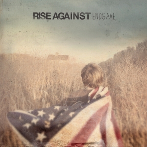 Rise Against - Endgame in the group OTHER / Övrigt / at Bengans Skivbutik AB (5587967)