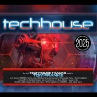 Various Artists - Tech House 2025 in the group CD / Pop-Rock at Bengans Skivbutik AB (5588002)