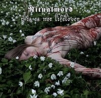 Ritualmord - This Is Not Lifelover in the group CD / Hårdrock at Bengans Skivbutik AB (5588006)